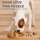 Outward Hound Nina Ottosson Dog Smart Composite Game Puzzle Dog Toy -  (Level 1 Beginner)