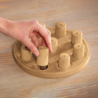 Outward Hound Nina Ottosson Dog Smart Composite Game Puzzle Dog Toy -  (Level 1 Beginner)