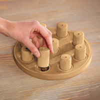 Outward Hound Nina Ottosson Dog Smart Composite Game Puzzle Dog Toy -  (Level 1 Beginner)