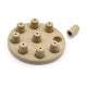 Outward Hound Nina Ottosson Dog Smart Composite Game Puzzle Dog Toy -  (Level 1 Beginner)