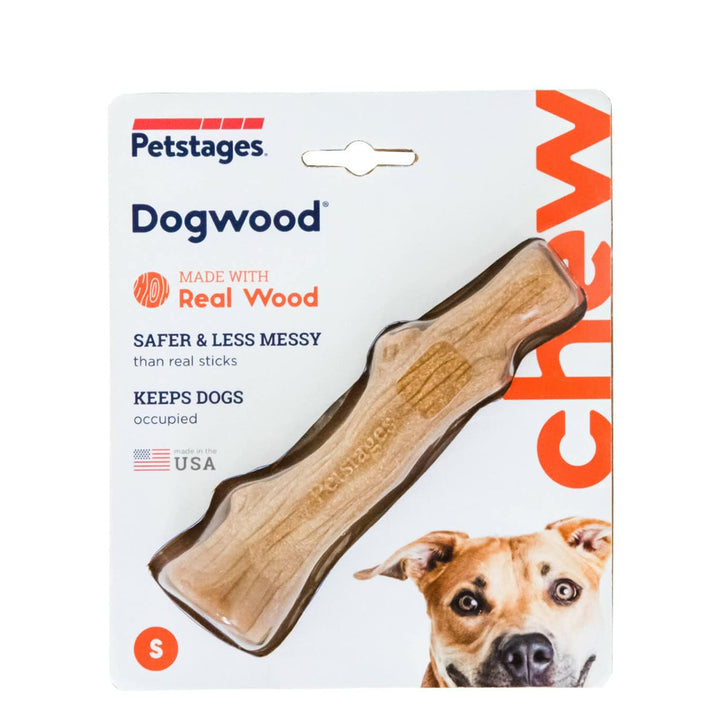 Outward Hound Dogwood Durable Stick Chew Toy
