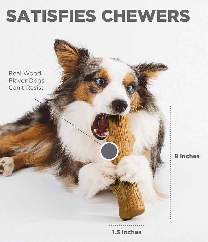 Outward Hound Dogwood Durable Stick Chew Toy
