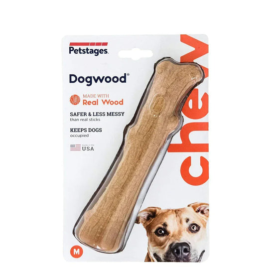 M Outward Hound Dogwood Durable Stick Chew Toy - Main Image