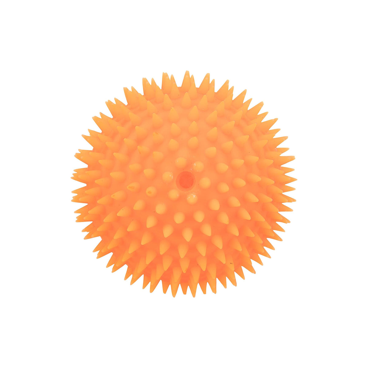 Trixie Hedgehog Vinyl Squeaky Ball Dog Toy