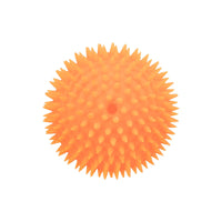 Trixie Hedgehog Vinyl Squeaky Ball Dog Toy