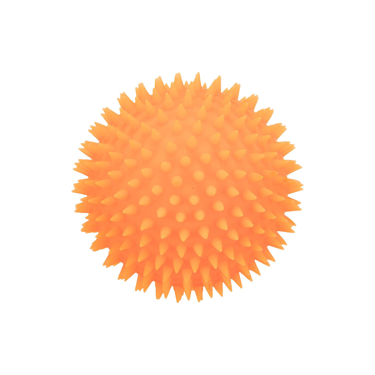 Trixie Hedgehog Vinyl Squeaky Ball Dog Toy