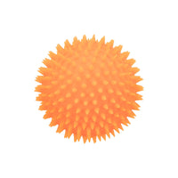 Trixie Hedgehog Vinyl Squeaky Ball Dog Toy