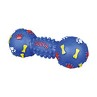 Trixie Dumbbell Vinyl Squeaky Dog Toy - Zigly