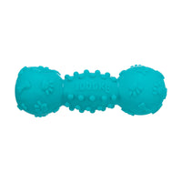 Trixie Dumbbell Vinyl Squeaky Dog Toy