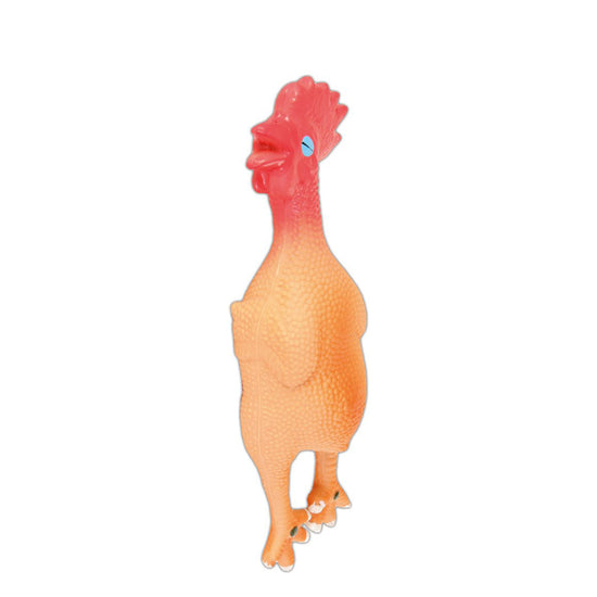 trixie-chicken-latex-squeaky-dog-toy-23cm