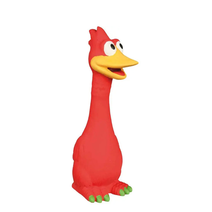 Trixie Bird Latex Squeaky Dog Toy - 20 cm