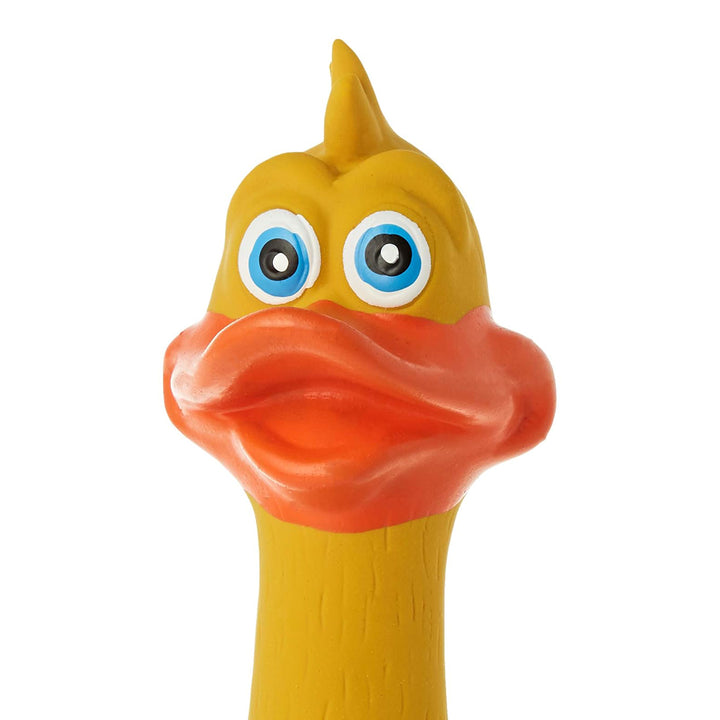 Trixie Duck Latex Squeaky Dog Toy - 20cm