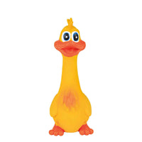 Trixie Duck Latex Squeaky Dog Toy - 20cm