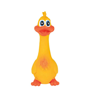 Trixie Duck Latex Squeaky Dog Toy - 20cm