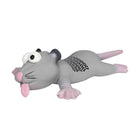 Trixie Rat or Mouse Latex Squeaky Dog Toy - 22cm - Zigly