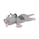 Trixie Rat or Mouse Latex Squeaky Dog Toy - 22cm