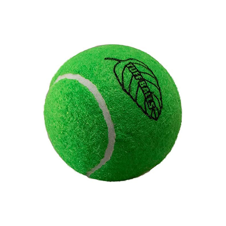 Petsport Junior Mint Tuff Balls Fetch Dog Toy - 5 cm