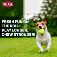 Petsport Mint Tuff Balls Fetch Dog Toy - 7cm