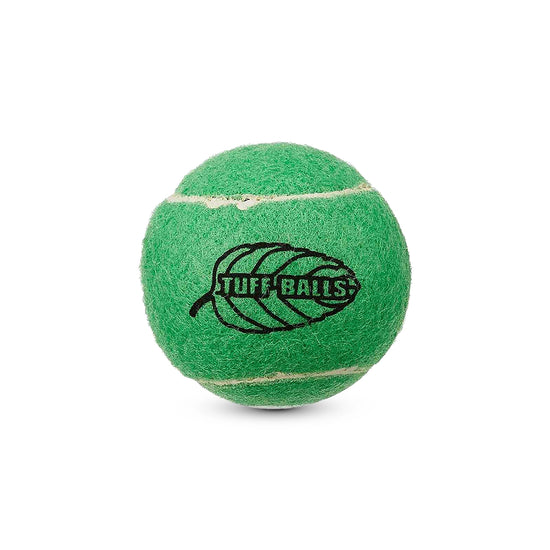 Petsport Mint Tuff Balls Fetch Dog Toy - 7cm