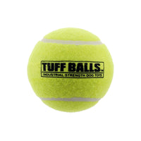 Petsport Giant Tuff Ball Fetch Dog Toy - 11 cm