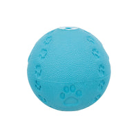 Trixie Natural Rubber Bouncy Ball Fetch Dog Toy