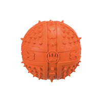 Trixie Natural Rubber Bouncy Ball Fetch Dog Toy