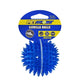 Petsport Thermoplastic Rubber Gorilla Ball Dog Toy - 7 cm
