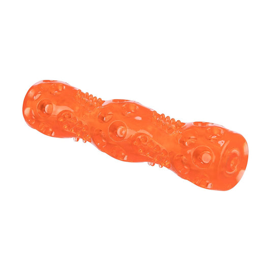 Trixie Thermoplastic Rubber Stick Dog Toy - 18 cm