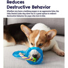 Nina Ottoson Orka Dental Links Dog Chew Toy - Zigly