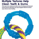 Nina Ottoson Orka Dental Links Dog Chew Toy - Zigly