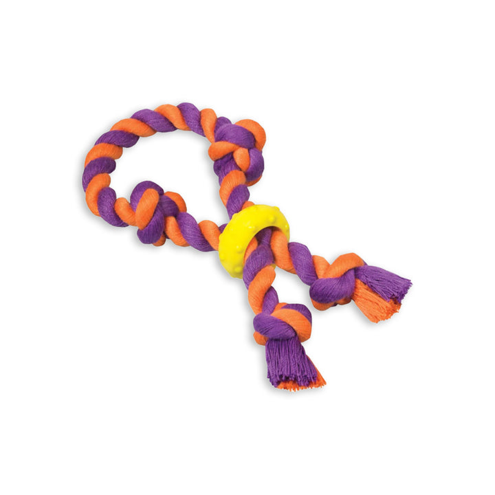 Outward Hound - Chew Starter Dental Toys For Dogs - Pack of 3
