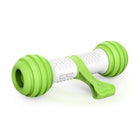Pet Geek Playbone Interactive Dog Toy (White/Green)