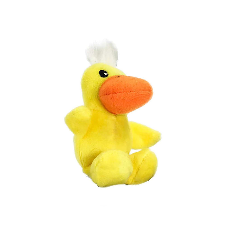 Petsport Tiny Tots Nuzzle Buddies Plush Dog Toy -  Assorted - 10cm