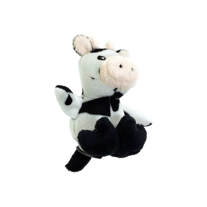 Petsport Tiny Tots Nuzzle Buddies Plush Dog Toy -  Assorted - 10cm