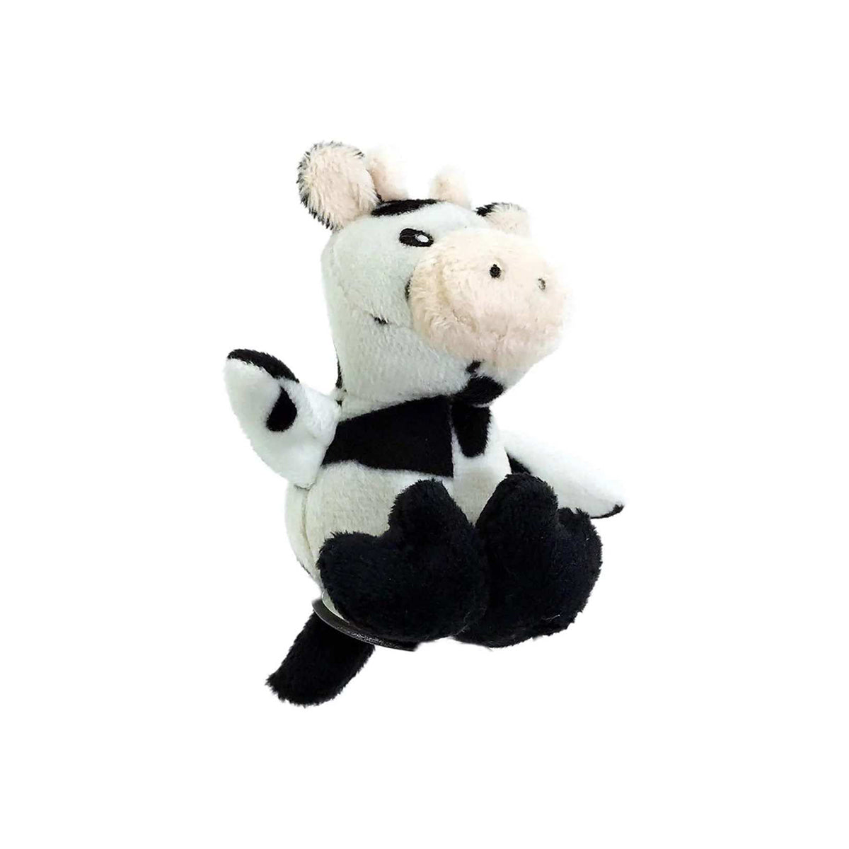 Petsport Tiny Tots Nuzzle Buddies Plush Dog Toy -  Assorted - 10cm