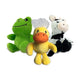 Petsport Tiny Tots Nuzzle Buddies Plush Dog Toy -  Assorted - 10cm
