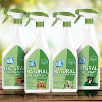 Out Pet Care Natural Flea & Tick Spray for Dogs - 500 ml
