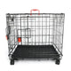 M-Pets Voyager Wire Crate With Wheels - 48" - XXL