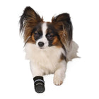Trixie Walker Care Comfort Protective Boots For Dogs - Black - 1 Pair (2 Boots Only) - Zigly