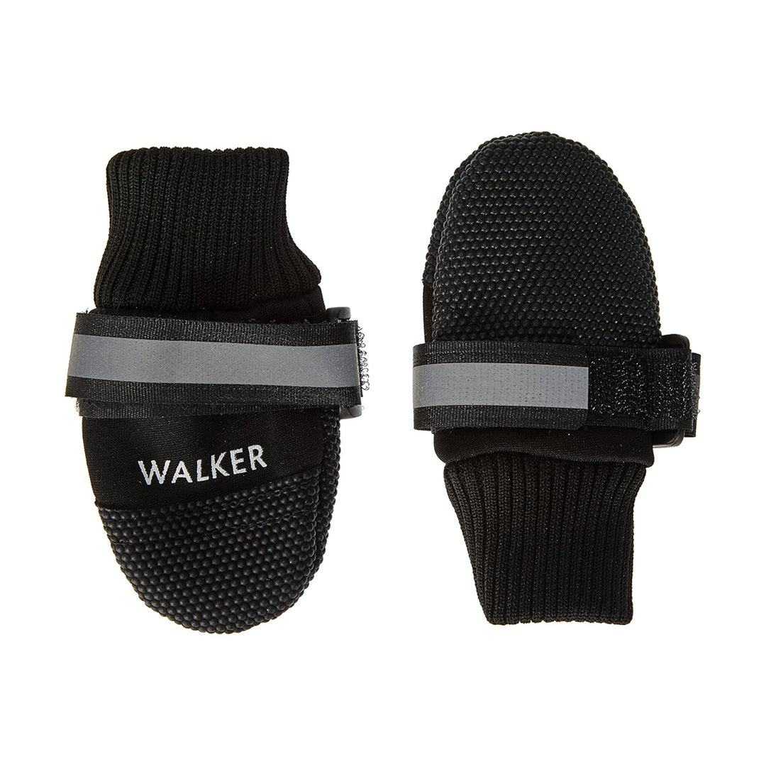 trixie-walker-care-comfort-protective-boots-for-dogs-black-1-pair-2-boots-only-xl