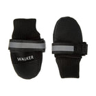 Trixie Walker Care Comfort Protective Boots For Dogs - Black - 1 Pair (2 Boots Only) - Zigly