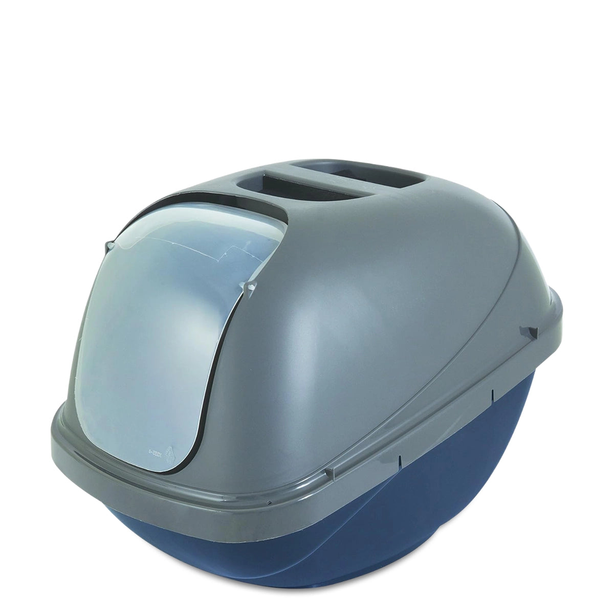 Petmate Jumbo Basic Hooded Litter Pan