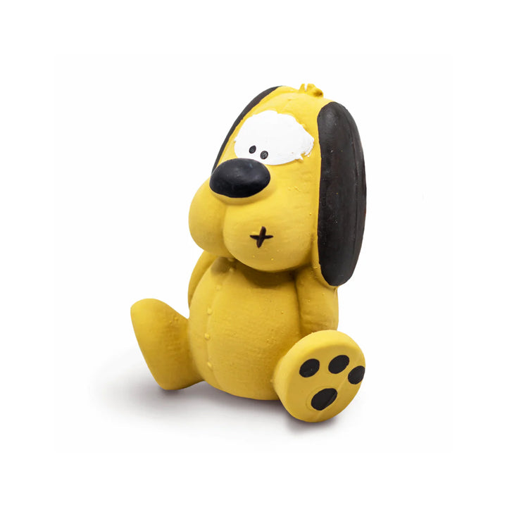Fofos Latex Bi Squeaker Dog Toy