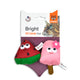 Fofos Summer Cat Toy – Watermelon with Popsicle