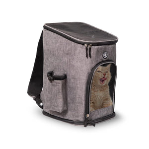 Fofos Backpack Carrier - Grey