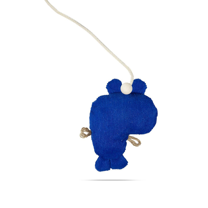 Fofos Cat Wand Toy – Beaver