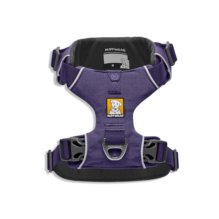 Ruffwear Front Range Harness Purple Sage - Large/Xlarge