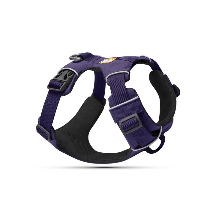 Ruffwear Front Range Harness Purple Sage - Large/Xlarge