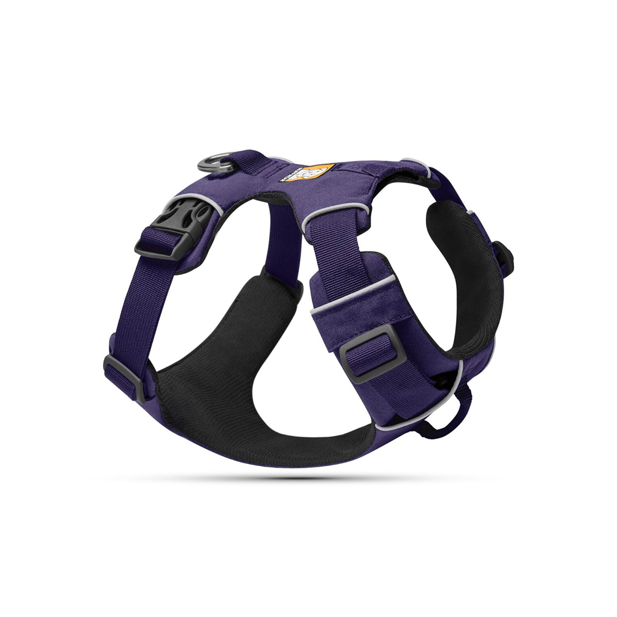 Ruffwear Front Range Harness Purple Sage - Large/Xlarge