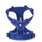 Truelove Classic No-Choke Padded Dog Harness with Control Handle (Royal Blue)